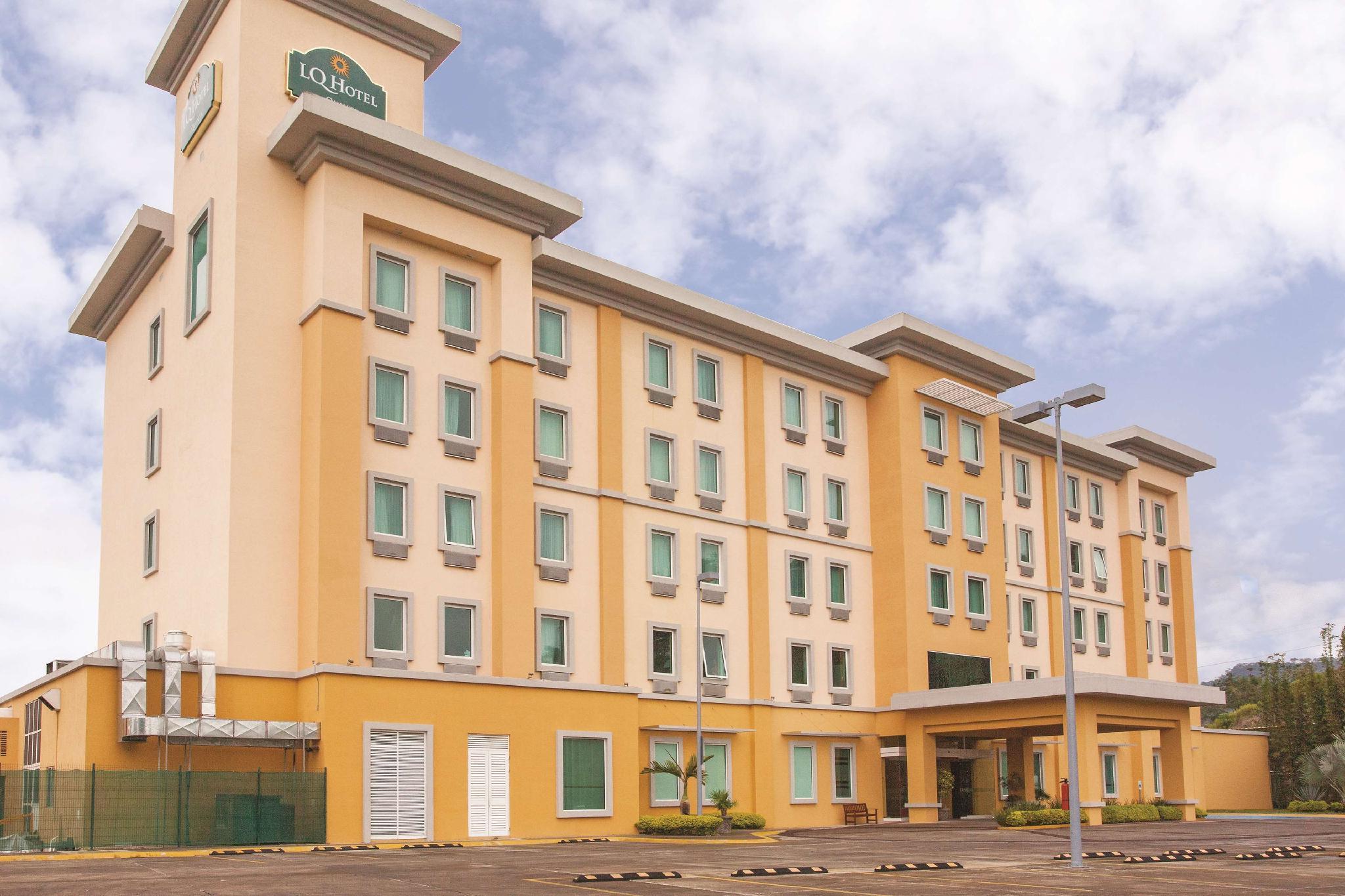 La Quinta By Wyndham Poza Rica Hotel Eksteriør billede