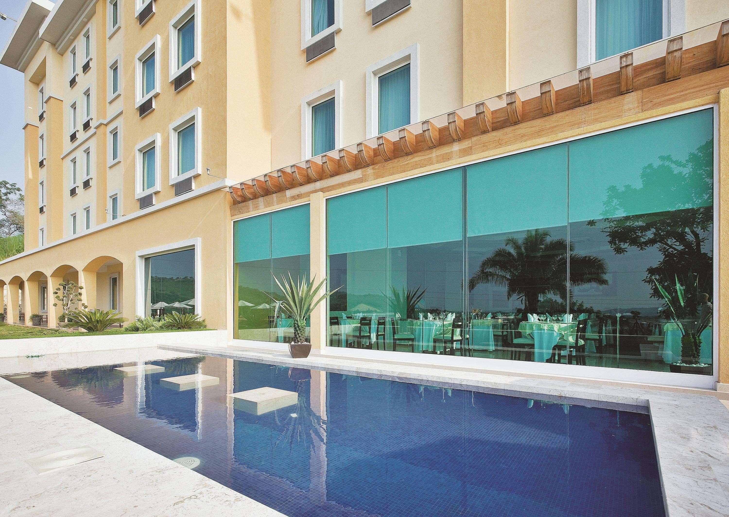 La Quinta By Wyndham Poza Rica Hotel Eksteriør billede