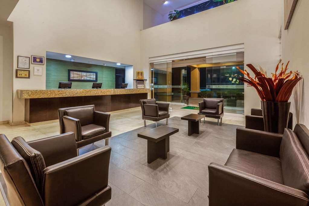 La Quinta By Wyndham Poza Rica Hotel Interiør billede